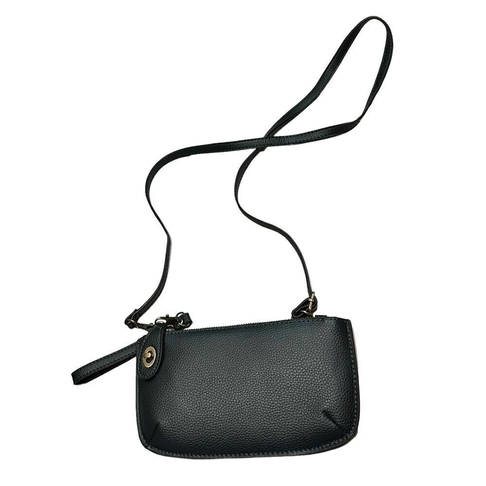 JOY SUSAN Mini Crossbody Wristlet Clutch